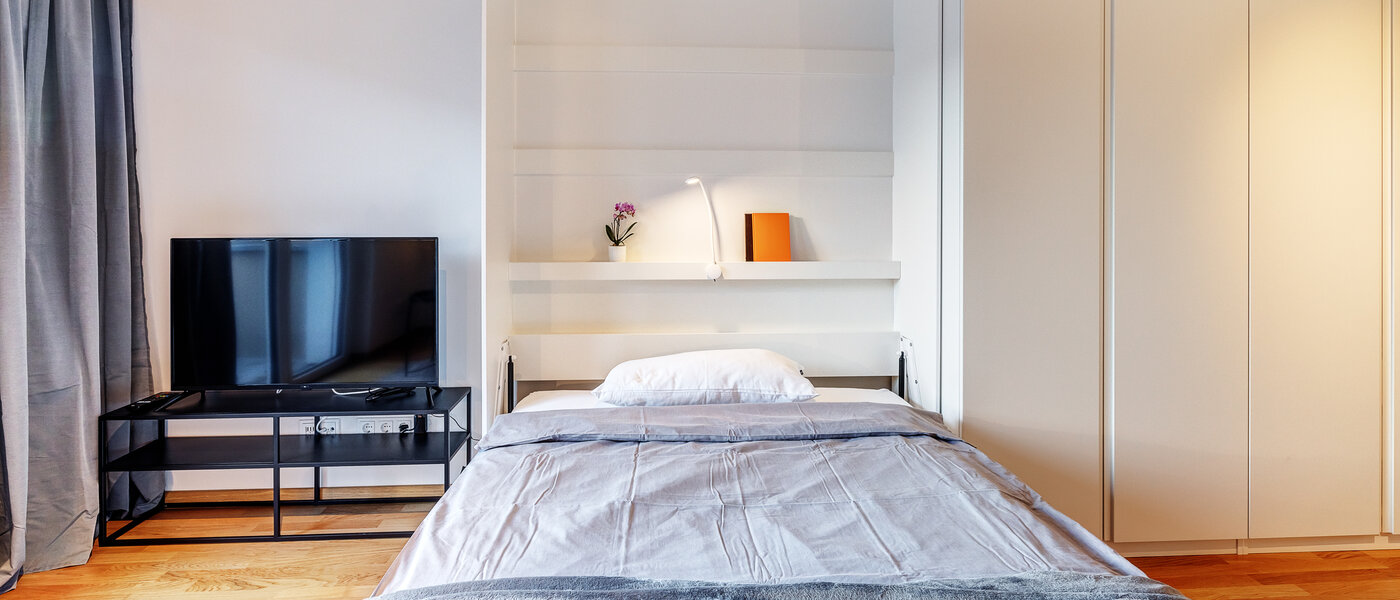 appartamento Traunstein 02 zona notte 12847