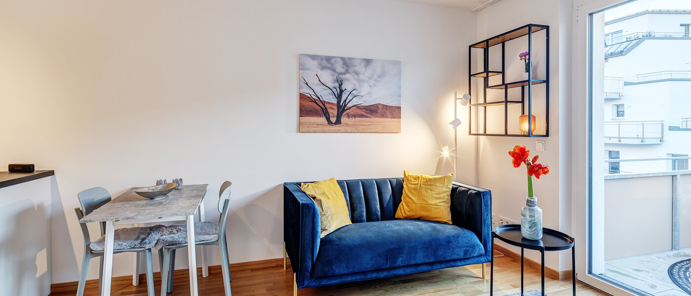 appartamento Traunstein 03 zona living 12847