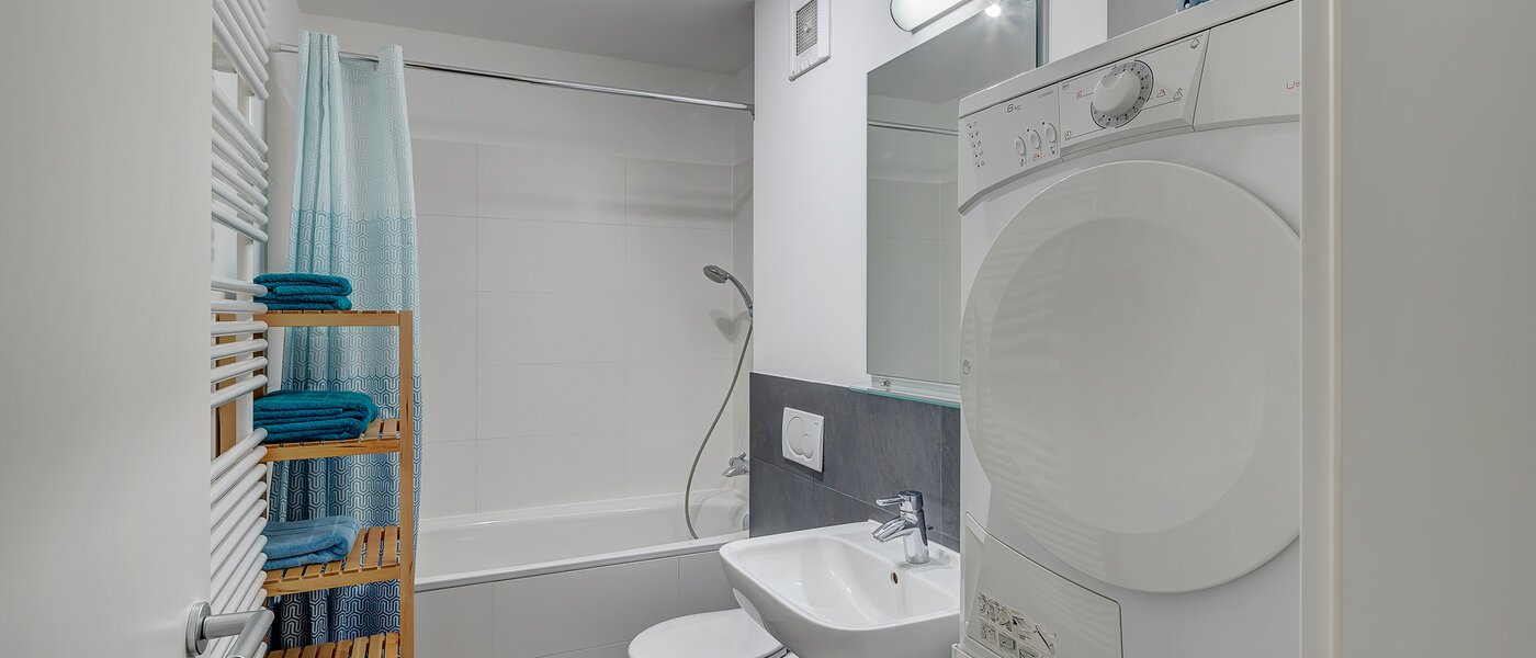 appartamento München Haidhausen 01 bagno 12848