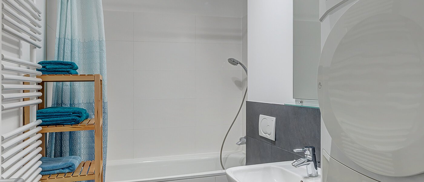 appartamento München Haidhausen 02 bagno 12848