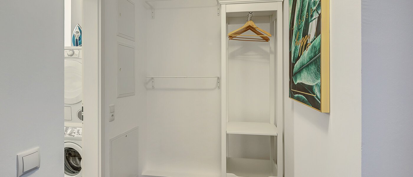 appartamento München Haidhausen 02 ingresso/corridioio 12848