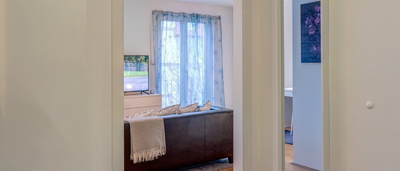 appartamento München Haidhausen 03 ingresso/corridioio 12848