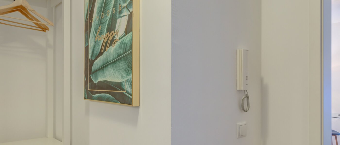 appartamento München Haidhausen 04 ingresso/corridioio 12848