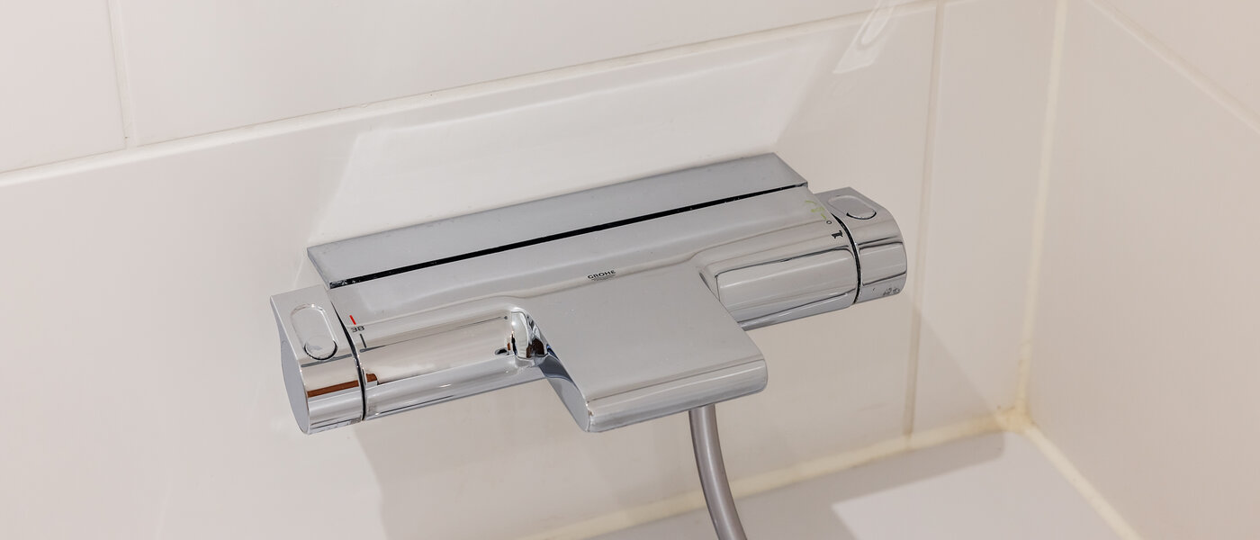 appartamento München Untersendling 02 bagno 12857