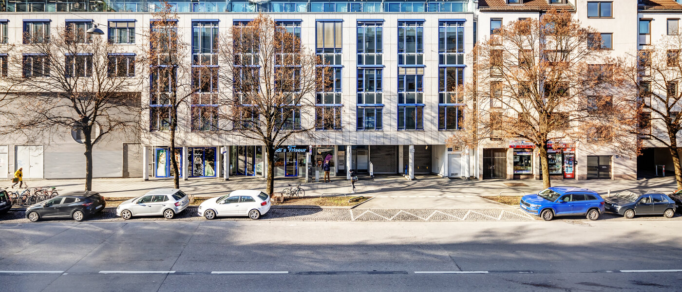 appartamento München Untersendling 02 vista 12857