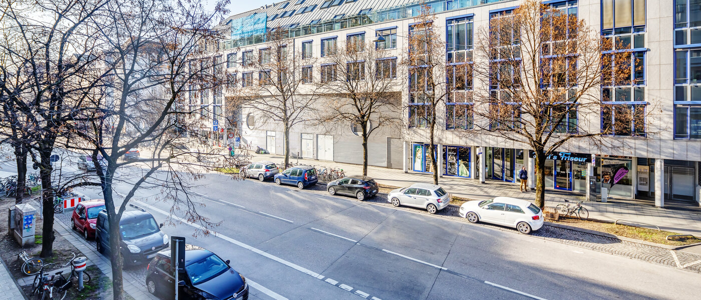 appartamento München Untersendling 03 vista 12857