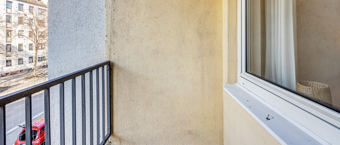 appartamento München Untersendling 02 loggia 12857