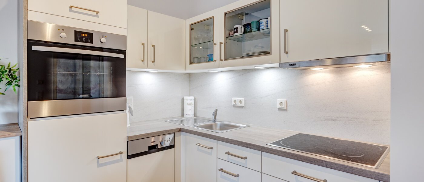 appartamento München Cosimapark 01 cucina 12861