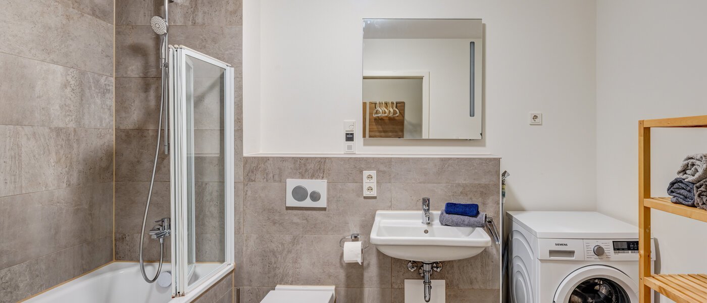 appartamento München Cosimapark 01 bagno 12861