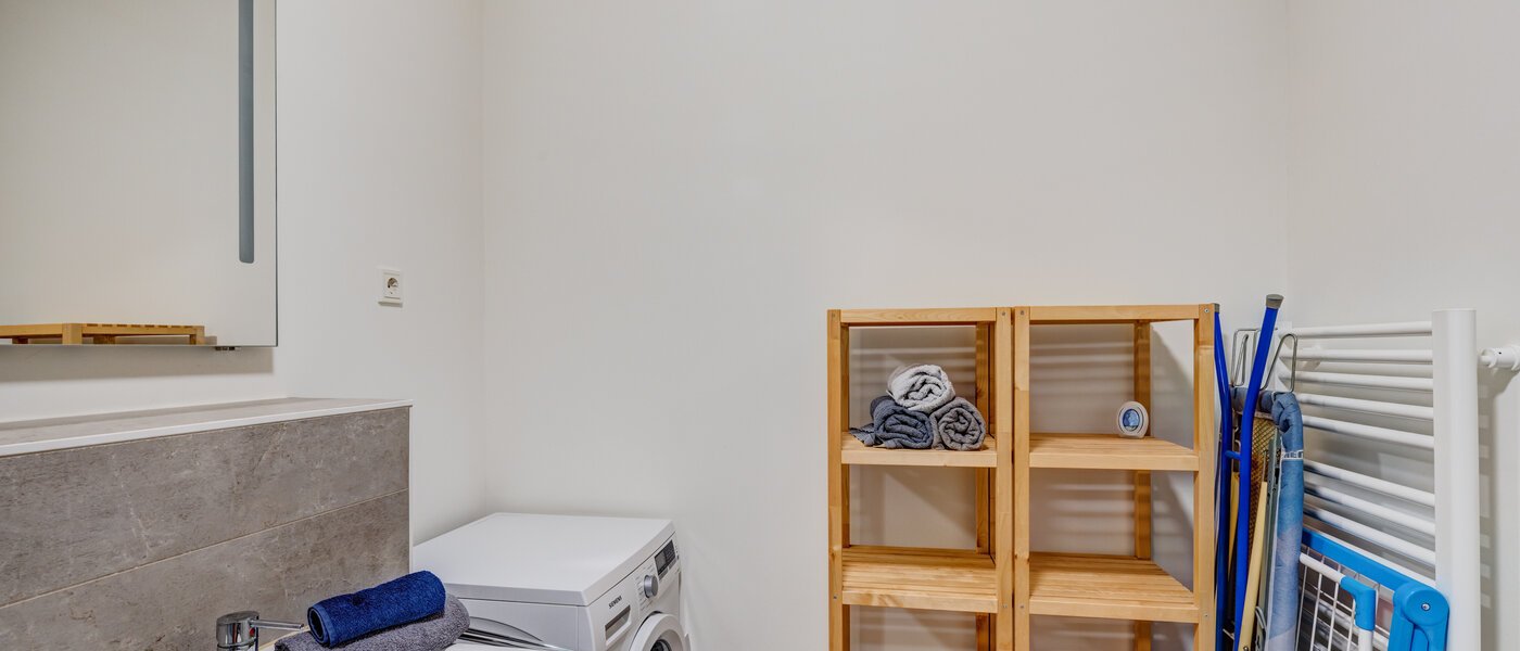 appartamento München Cosimapark 03 bagno 12861