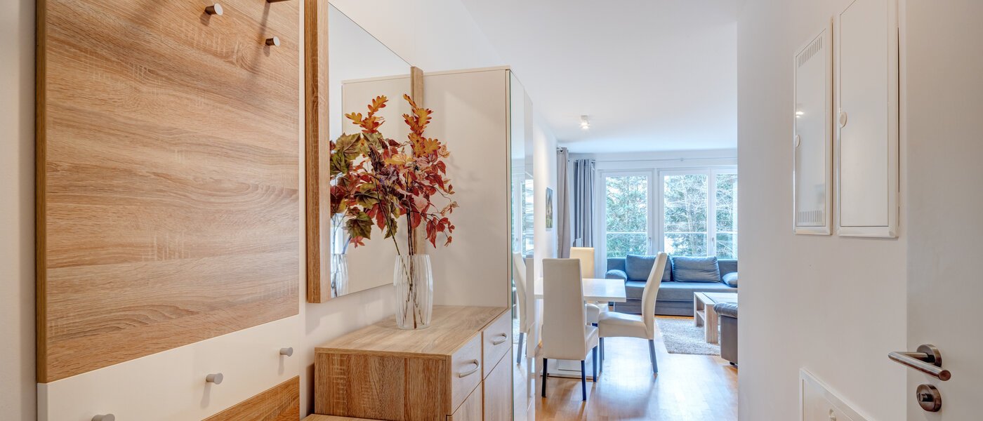 appartamento München Cosimapark 01 ingresso/corridioio 12861