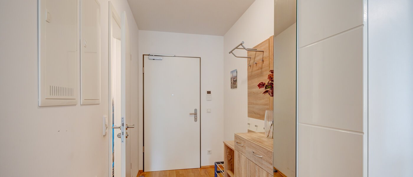 appartamento München Cosimapark 02 ingresso/corridioio 12861