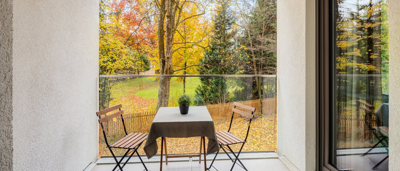 appartamento München Cosimapark 01 loggia 12861