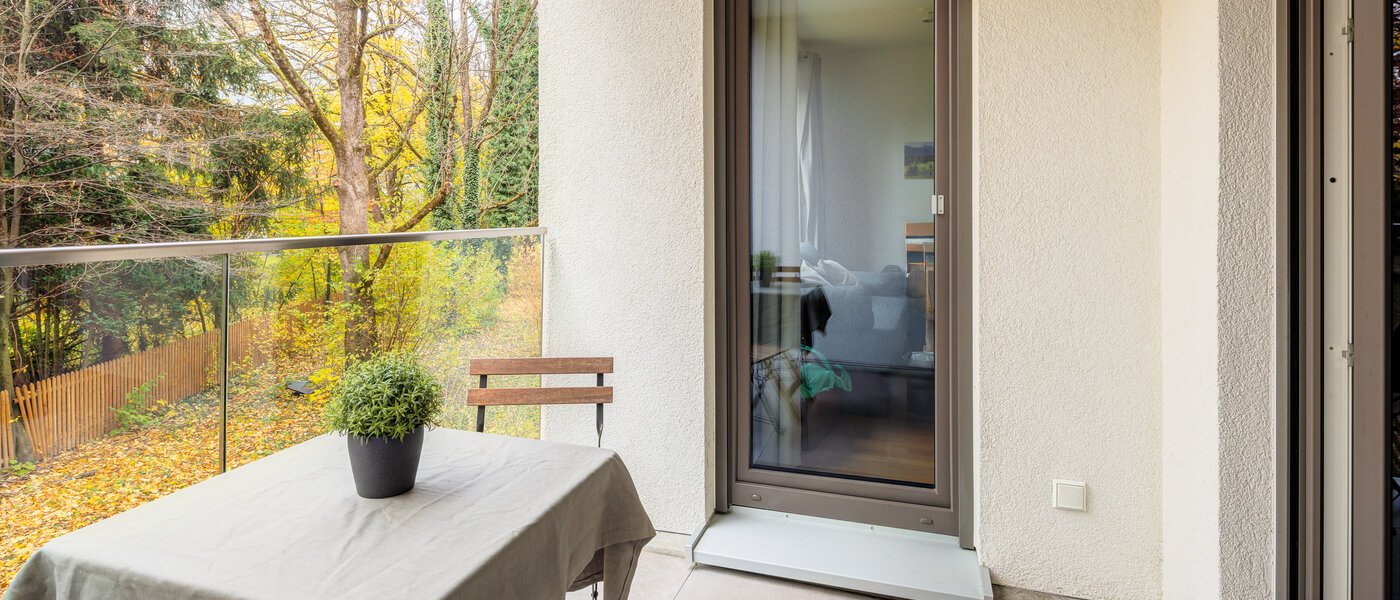 appartamento München Cosimapark 02 loggia 12861