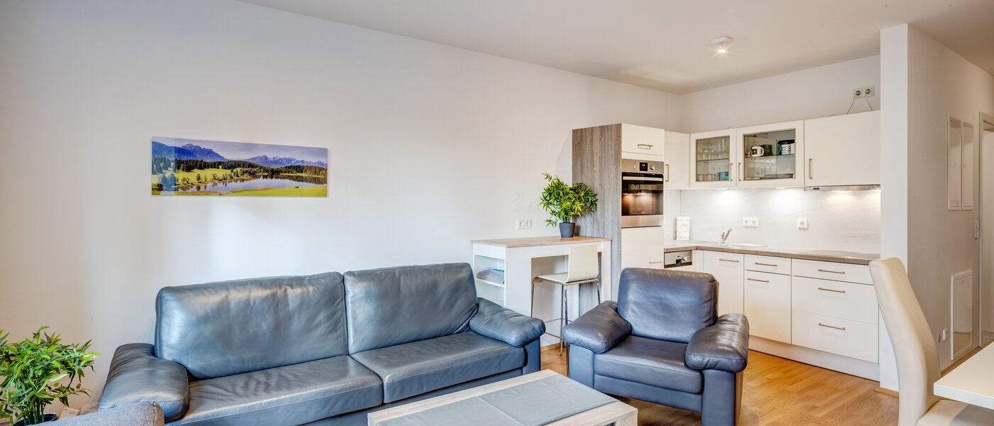 appartamento München Cosimapark 04 zona living 12861