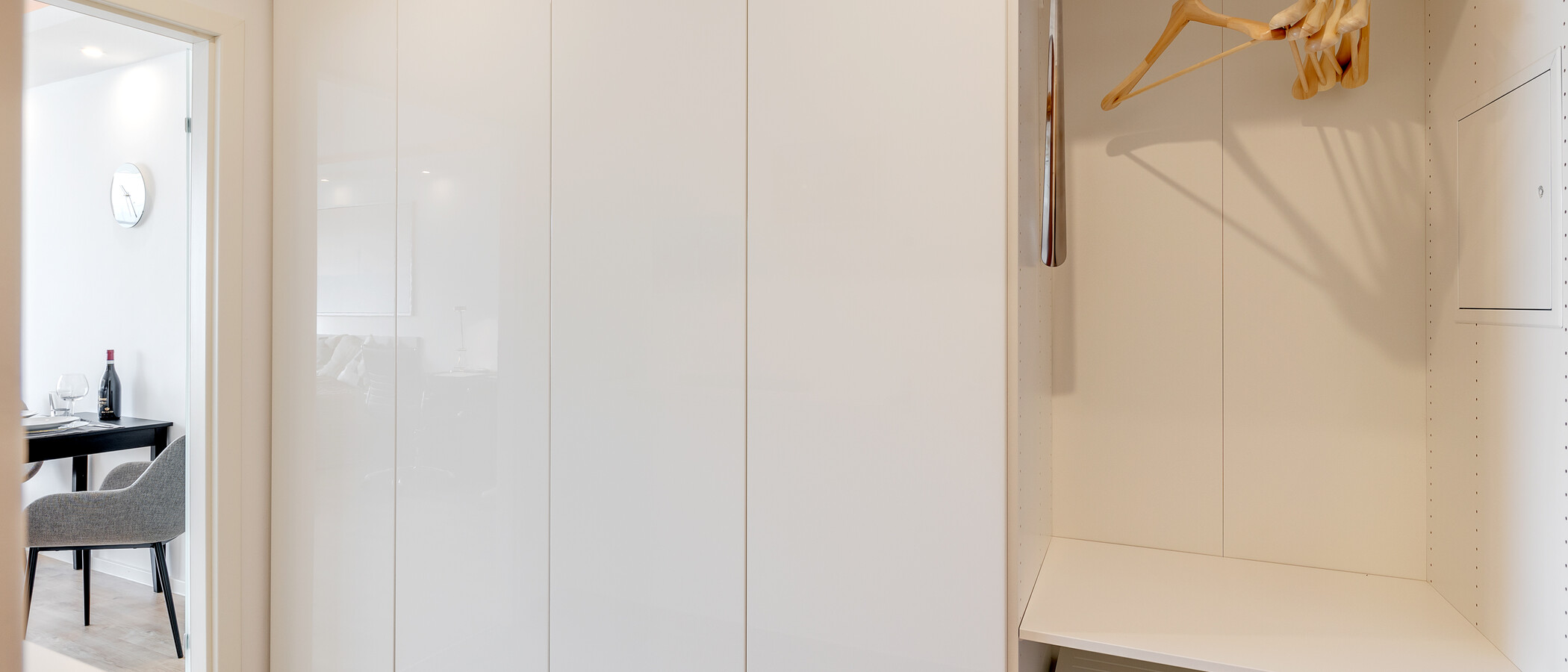 appartamento München Olympiazentrum 02 ingresso/corridioio 12868