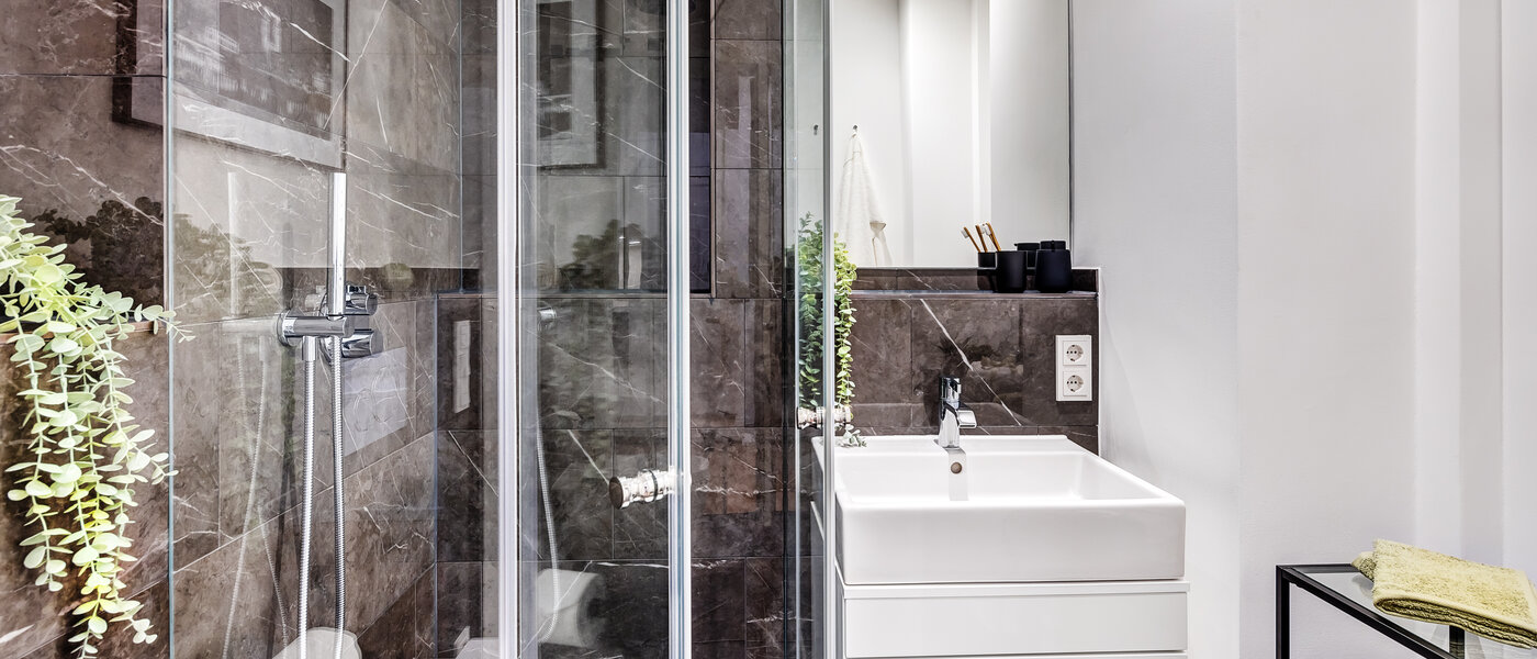 appartamento München Au 01 bagno 12872