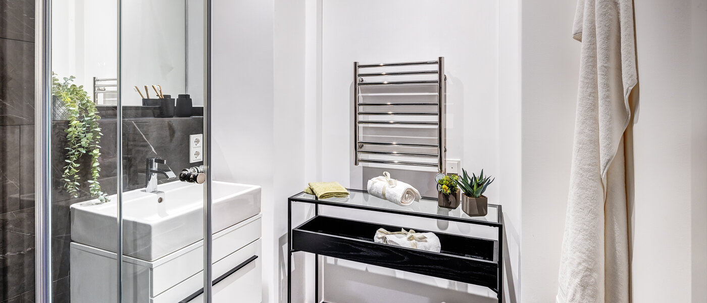 appartamento München Au 03 bagno 12872