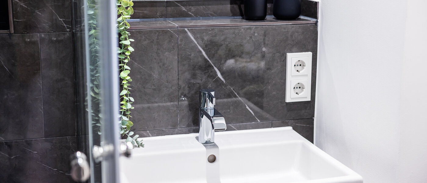 appartamento München Au 04 bagno 12872