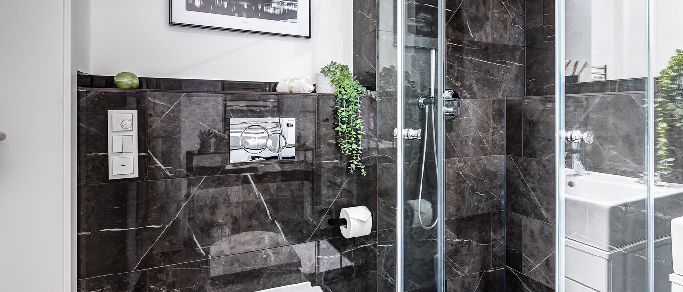 appartamento München Au 05 bagno 12872