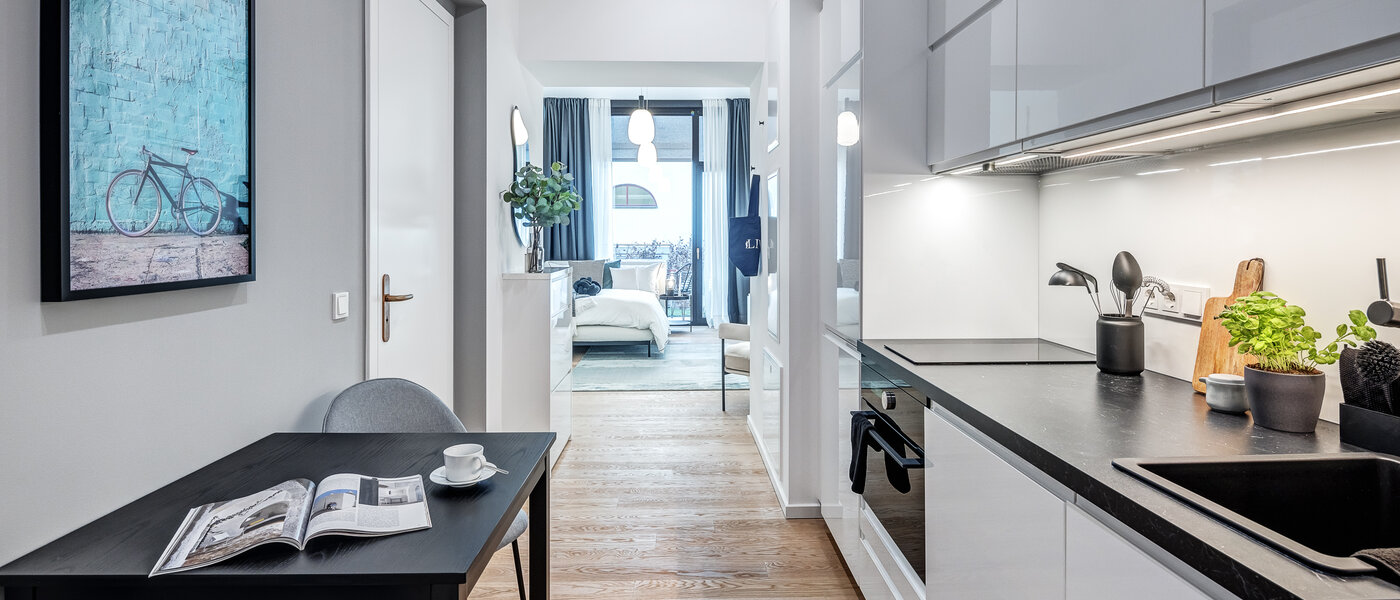 appartamento München Au 01 ingresso/corridioio 12872