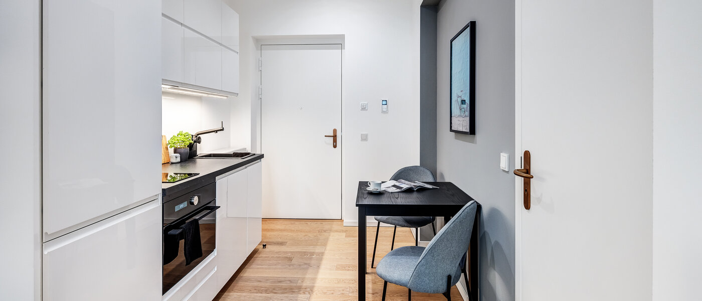 appartamento München Au 02 ingresso/corridioio 12872