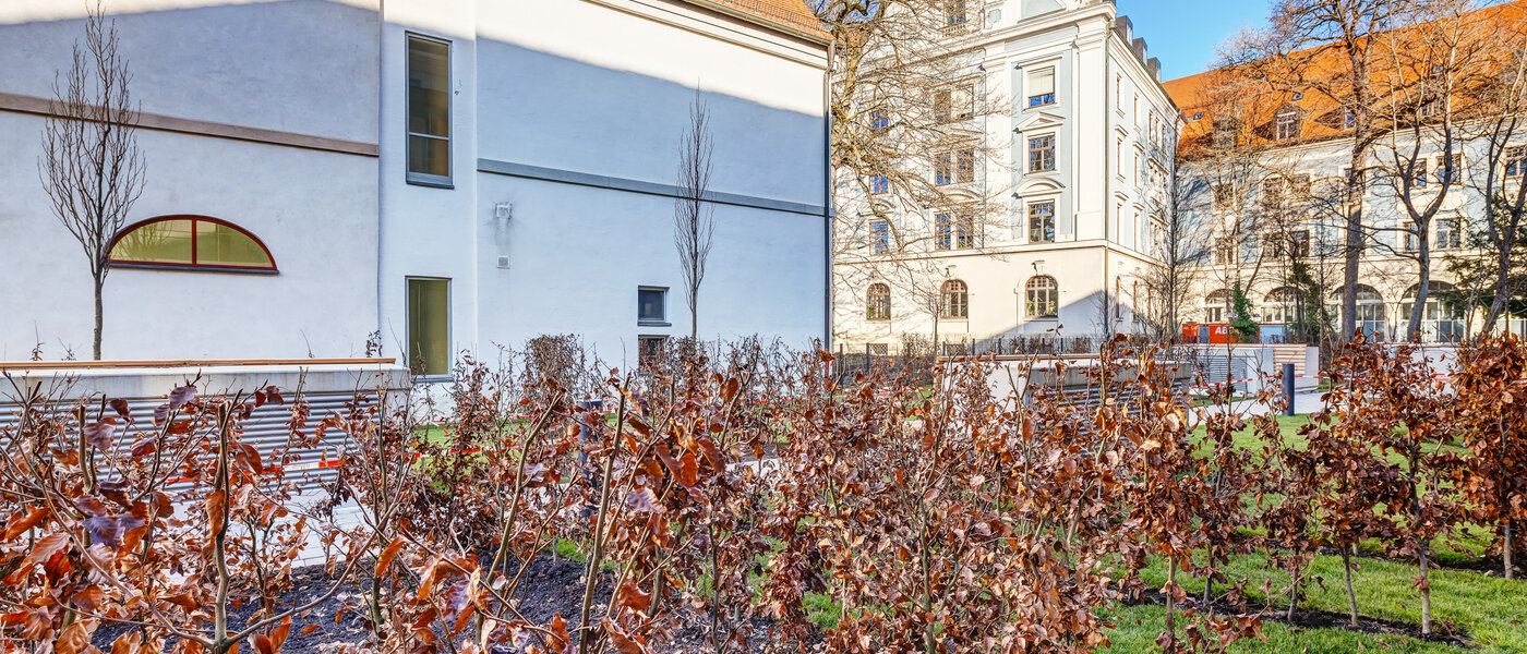 appartamento München Au 02 vista 12872