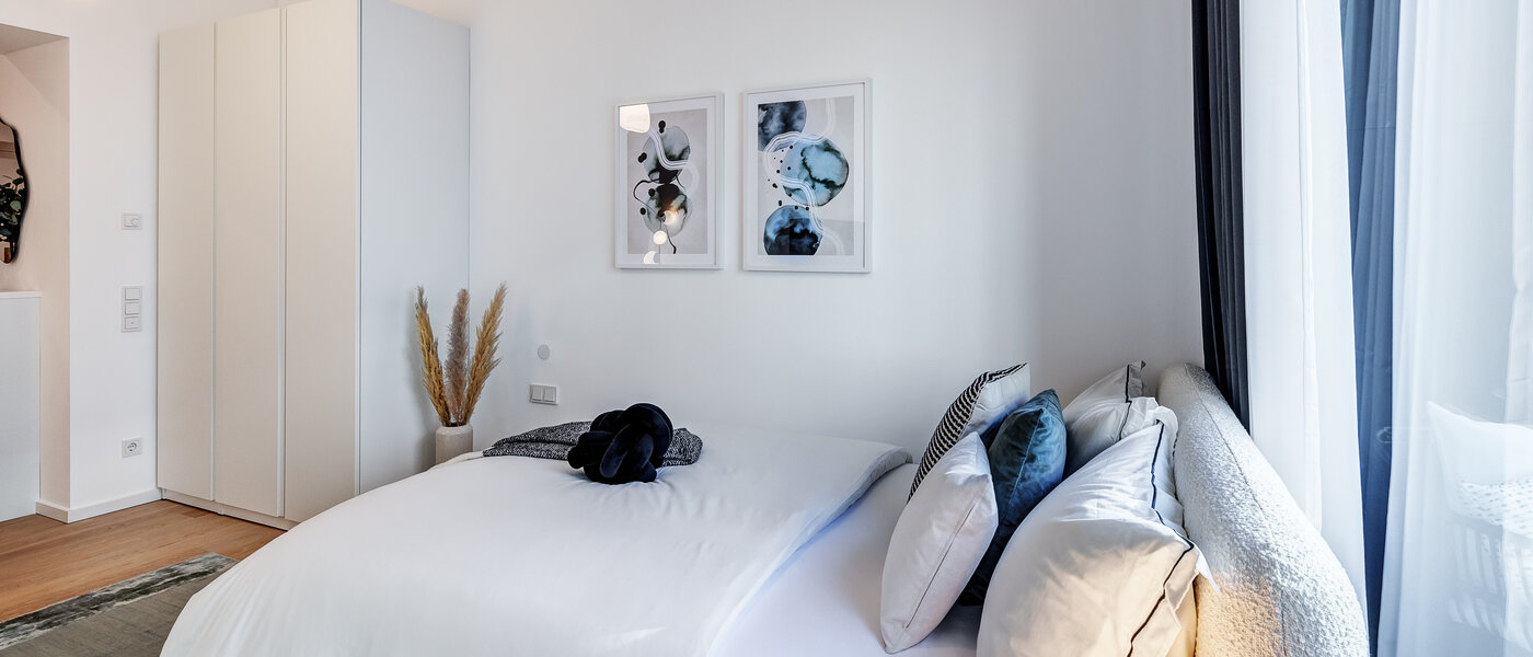 appartamento München Au 01 zona notte 12872