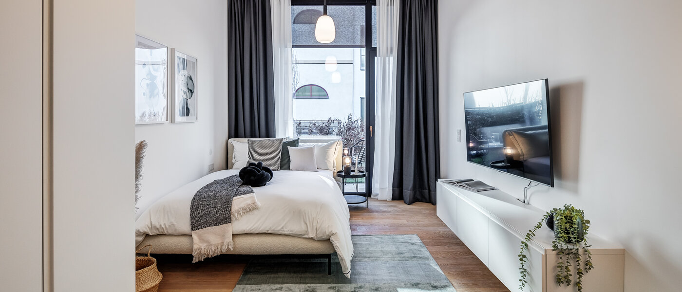 appartamento München Au 01 zona living 12872