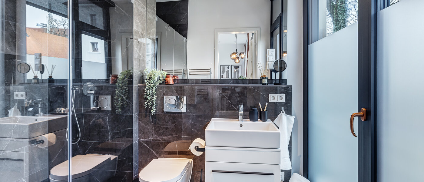 abitazione München Au 01 bagno 12874