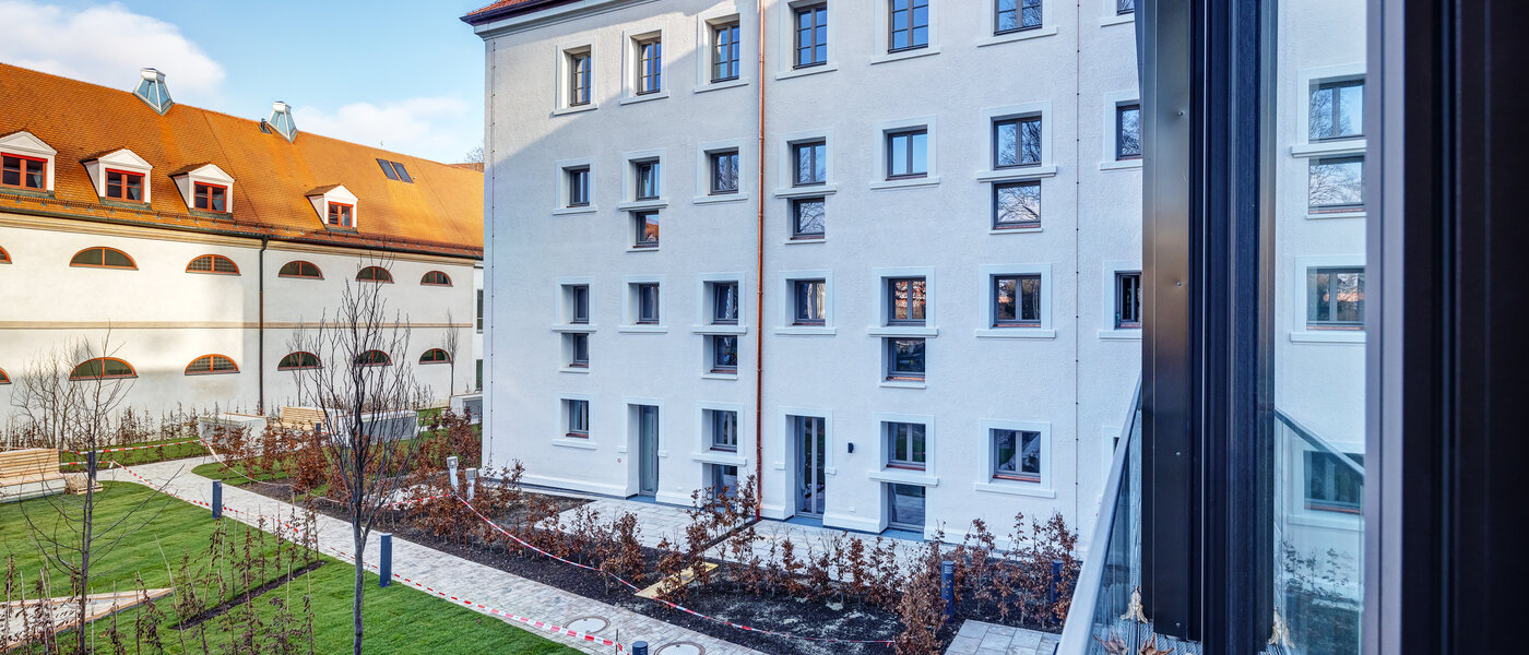 abitazione München Au 01 vista 12874