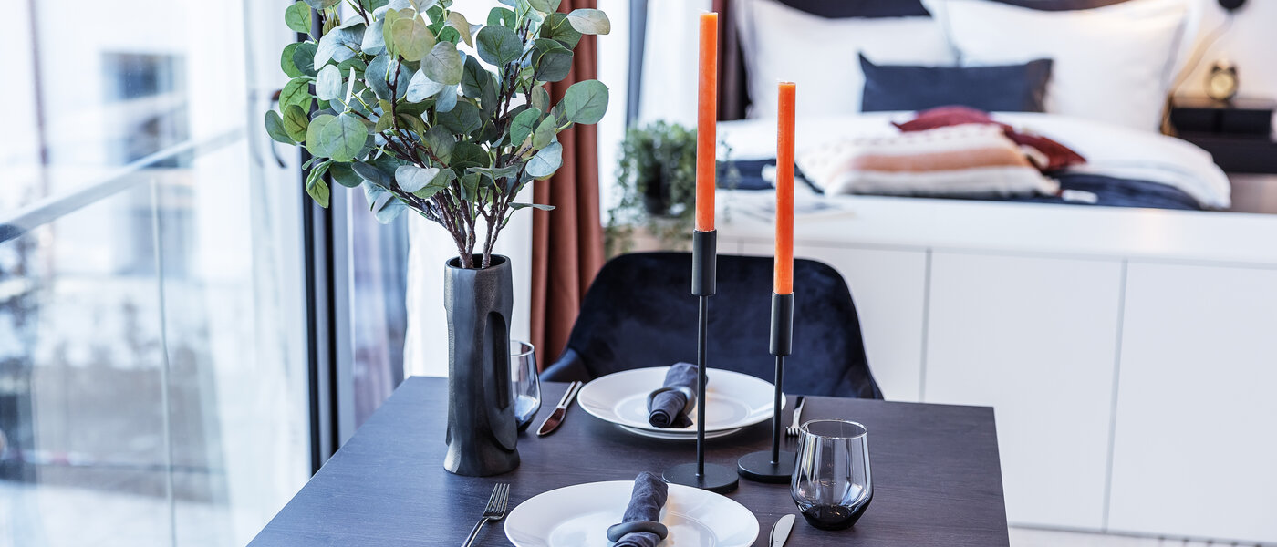 abitazione München Au 04 zona living 12874