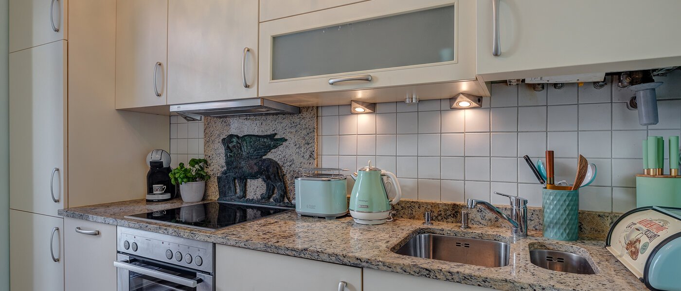 appartamento München Schwabing-West 02 cucina 12876