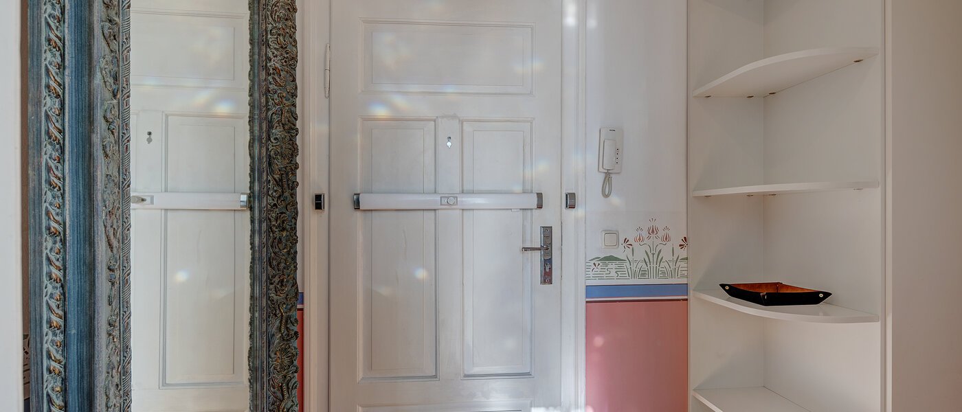 appartamento München Schwabing-West 02 ingresso/corridioio 12876