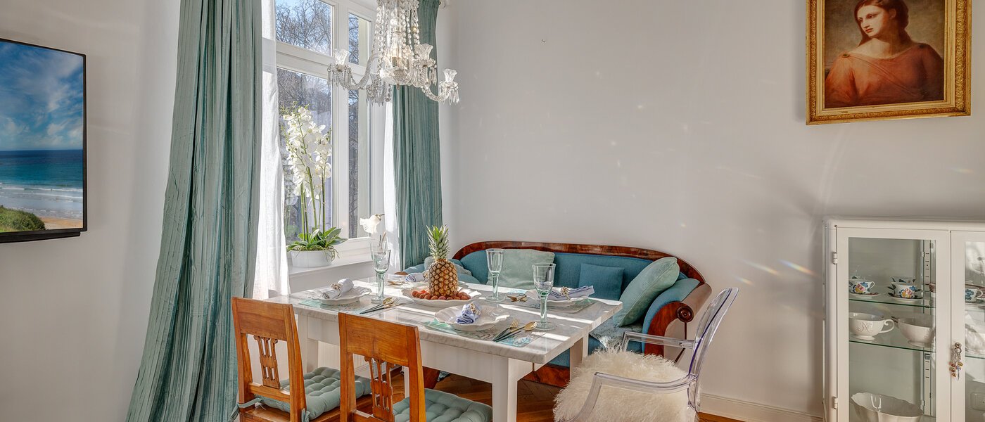 appartamento München Schwabing-West 02 zona living 12876