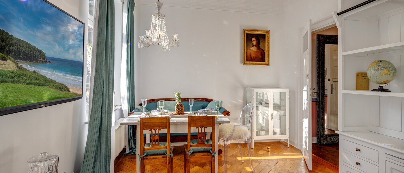 appartamento München Schwabing-West 03 zona living 12876