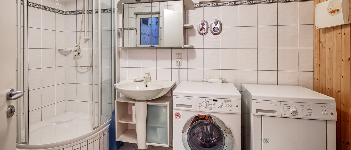 appartamento con giardino München Solln 02 2° bagno 12884