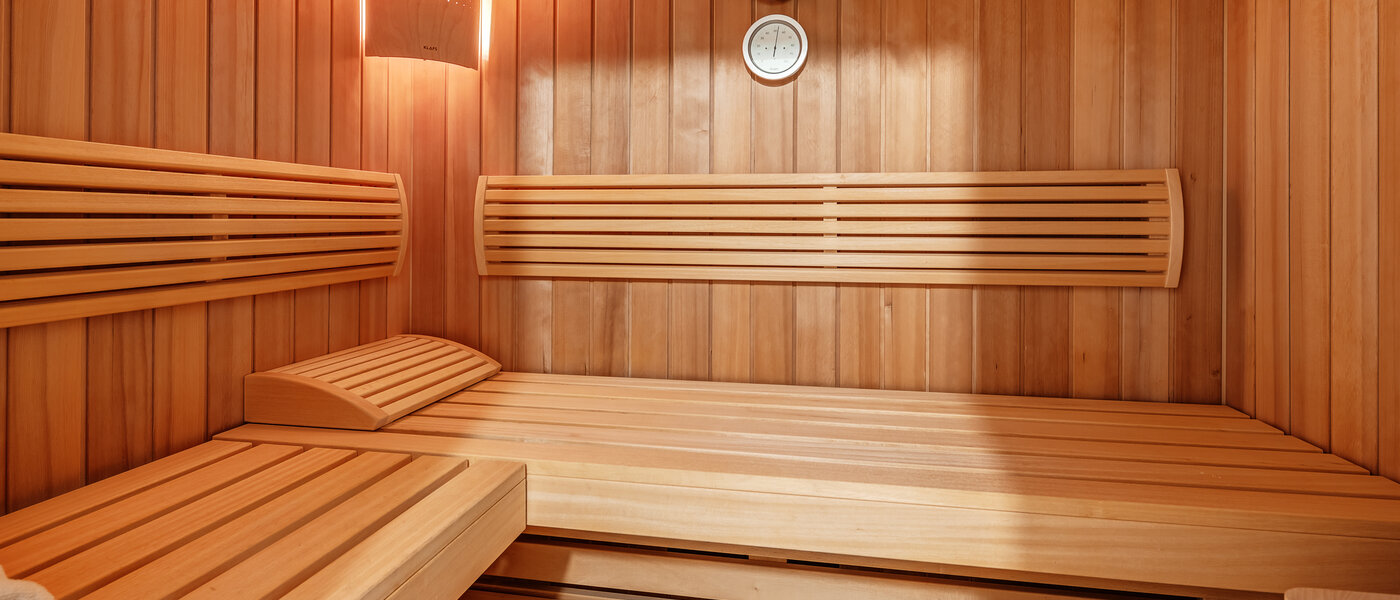 appartamento con giardino München Solln 01 Sauna 12884