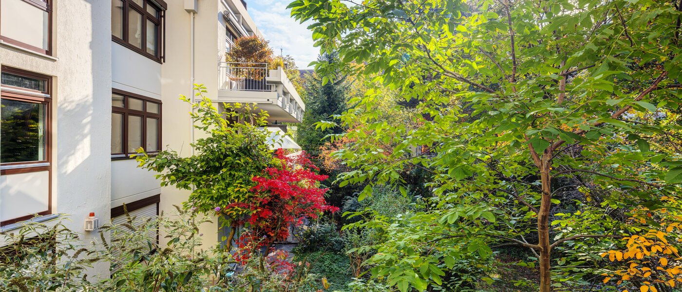 appartamento a due livelli München Herzogpark 01 vista 12889