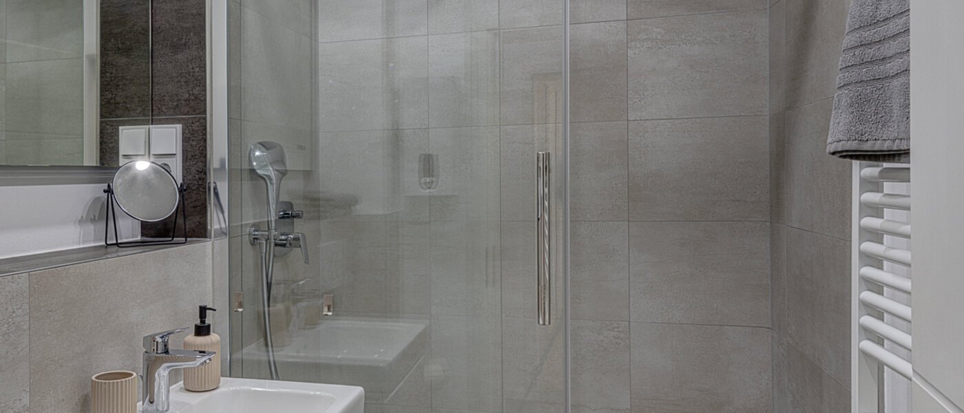 appartamento München Parkstadt Bogenhausen 01 bagno 12895