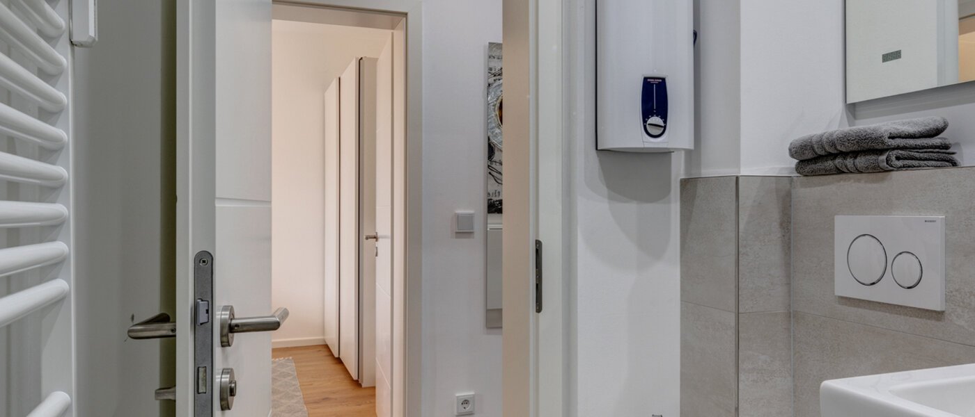 appartamento München Parkstadt Bogenhausen 02 bagno 12895