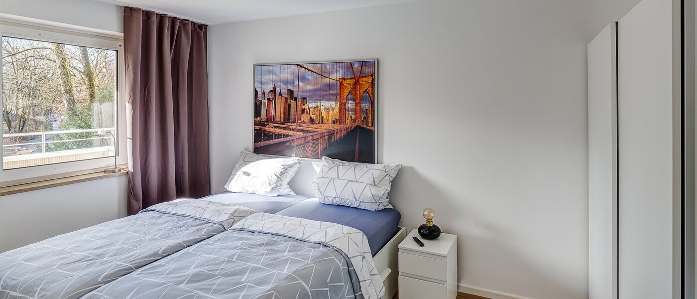 appartamento München Parkstadt Bogenhausen 01 camera da letto 12895