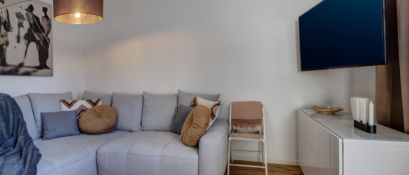 appartamento München Parkstadt Bogenhausen 02 zona living 12895