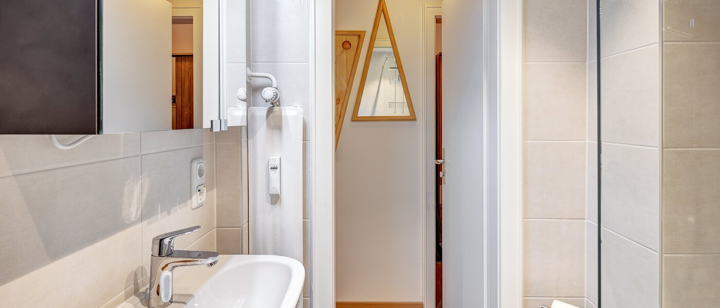 appartamento München Maxvorstadt - Universitätsviertel 03 bagno 12898