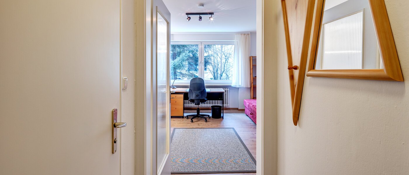 appartamento München Maxvorstadt - Universitätsviertel 01 ingresso/corridioio 12898