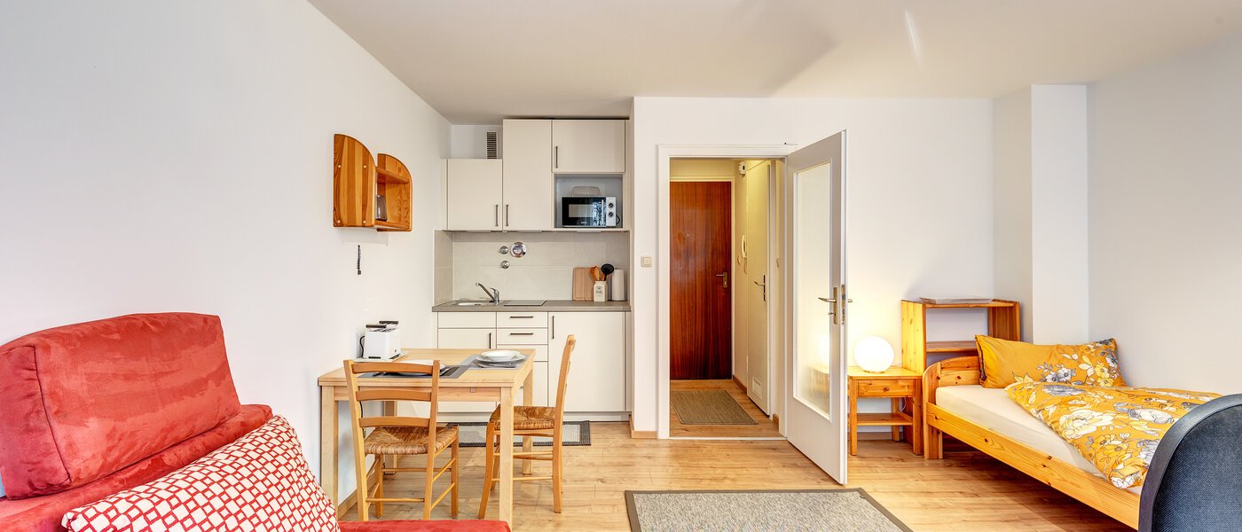 appartamento München Maxvorstadt - Universitätsviertel 03 zona living 12898