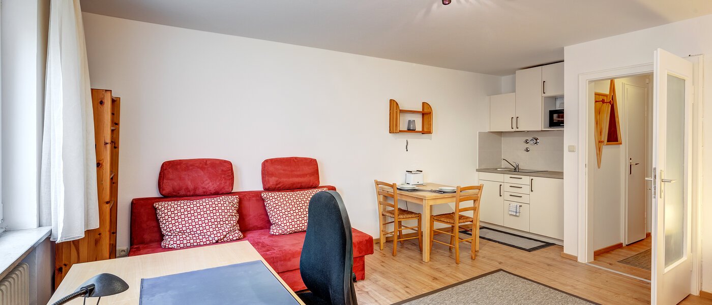 appartamento München Maxvorstadt - Universitätsviertel 04 zona living 12898