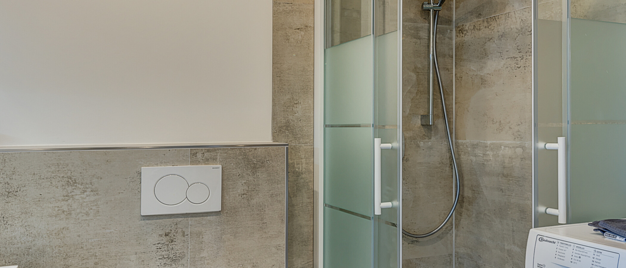 appartamento München Sendling-Westpark 02 bagno 12899