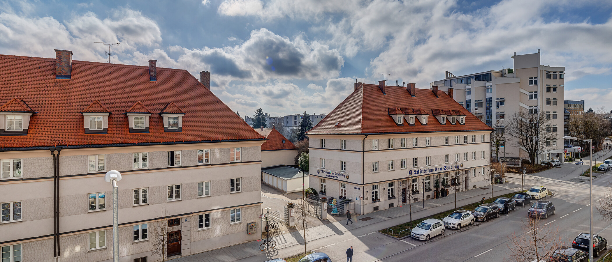 appartamento München Sendling-Westpark 01 vista 12899