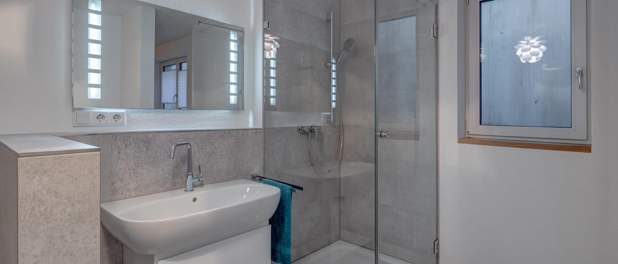 casa a schiera München Feldmoching 01 2° bagno 12903